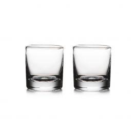 Ascutney Double Old-Fashioned Set (Gift Boxed Set of 2)