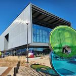Kiewit Luminarium