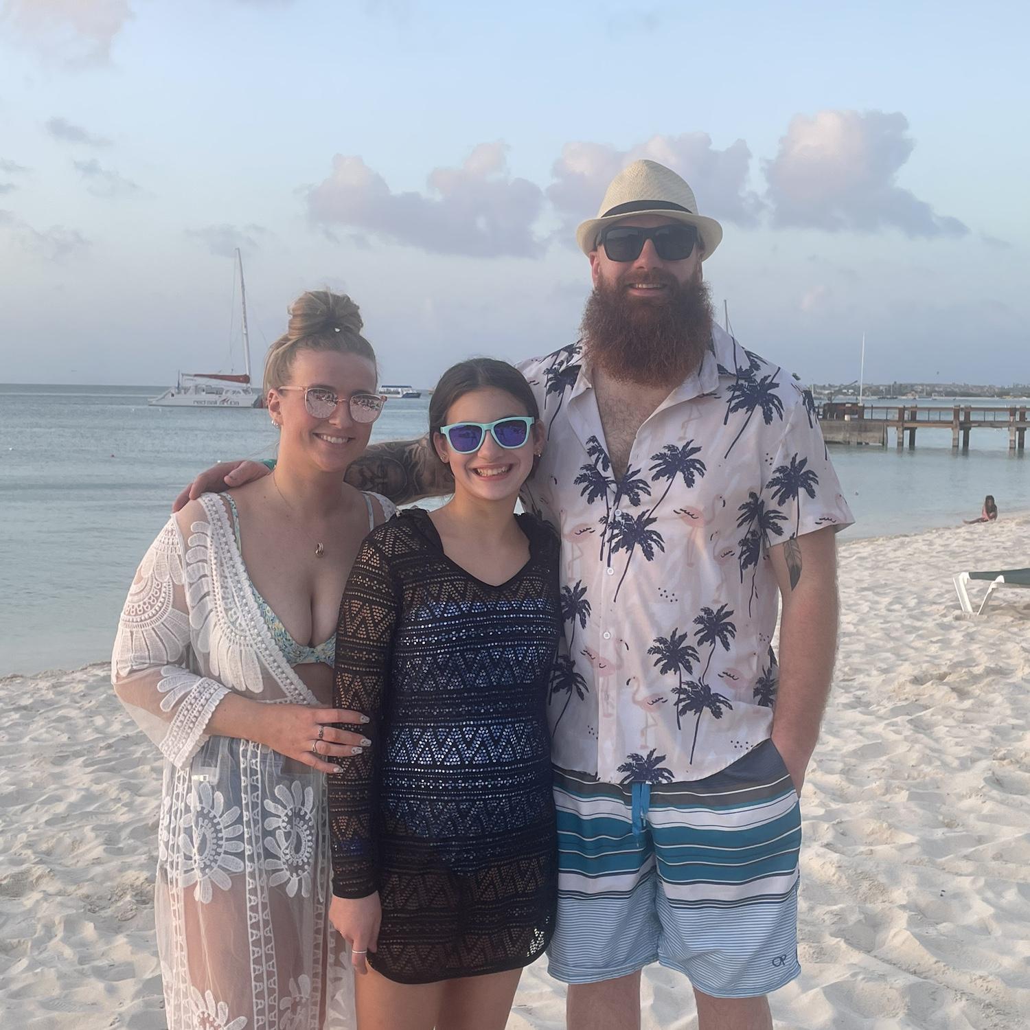 Aruba 2025!