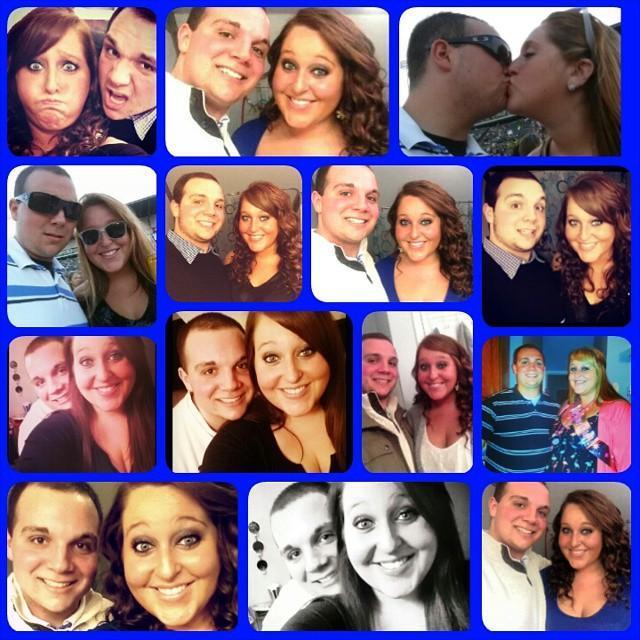Some pictures throughout our years together