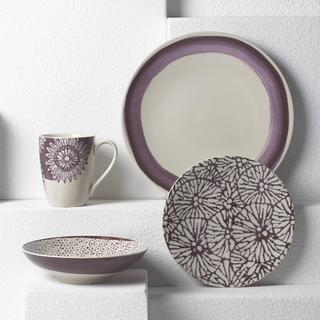Market Place 4-Piece Place Setting, Service for 1