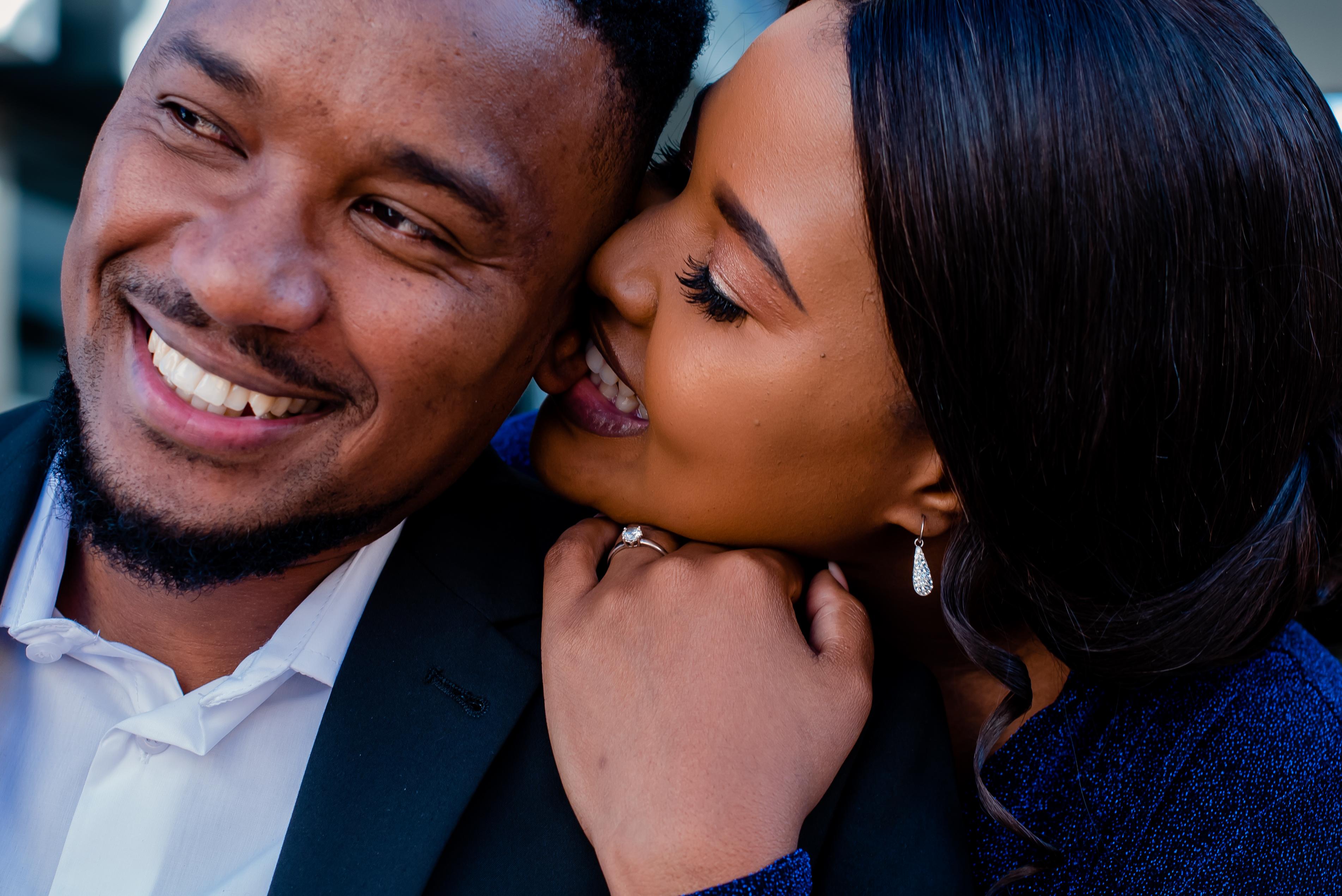 The Wedding Website of Chissano . and Jeanny .