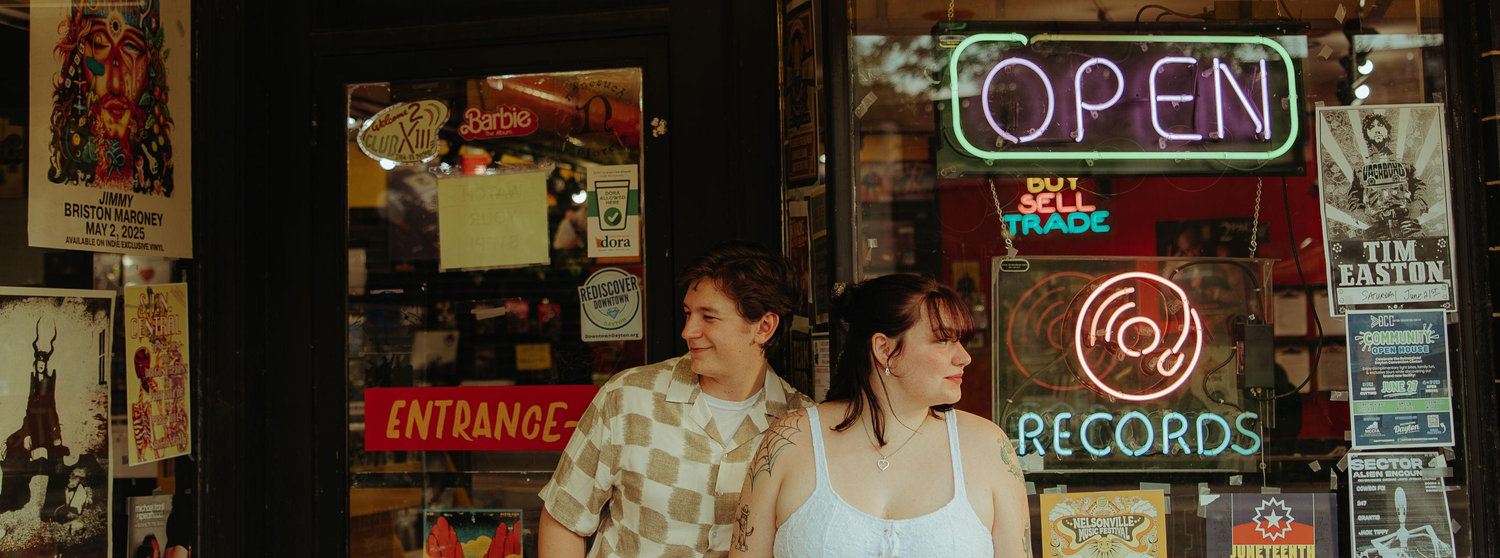 The Wedding Website of Gabrielle Coffey and Jacob Rickard