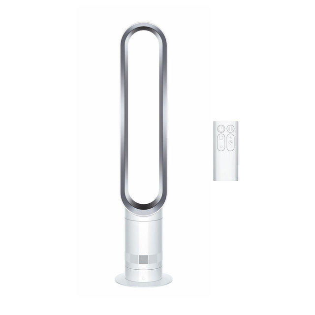 Dyson Cool tower fan AM07 | White/Silver | New