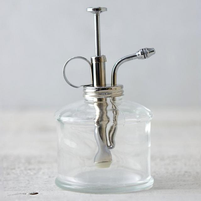 Metal & Glass Plant Mister