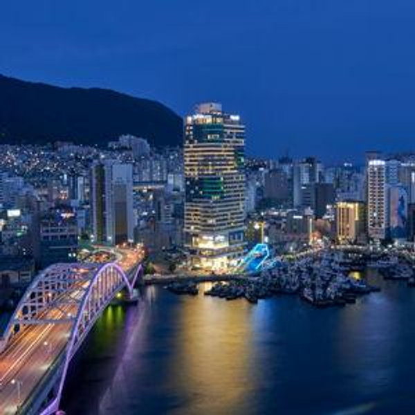 Honeymoon Hotel - Busan