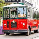Galveston Trolley