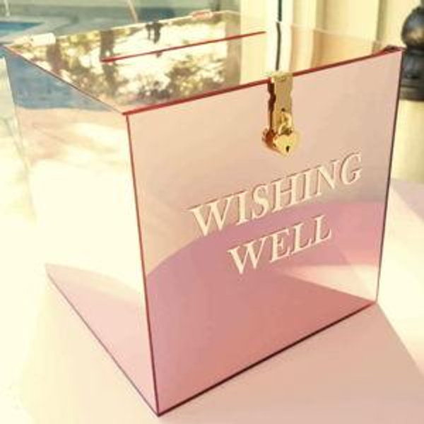 Daniels Johnson Virtual Wishing Well