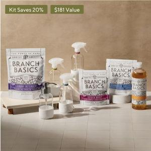 Ultimate Starter Kit - Glass