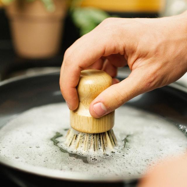 Bamboo Pot Scrubbers | Sustainable |...