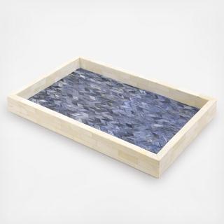 Naturals Tray Herringbone