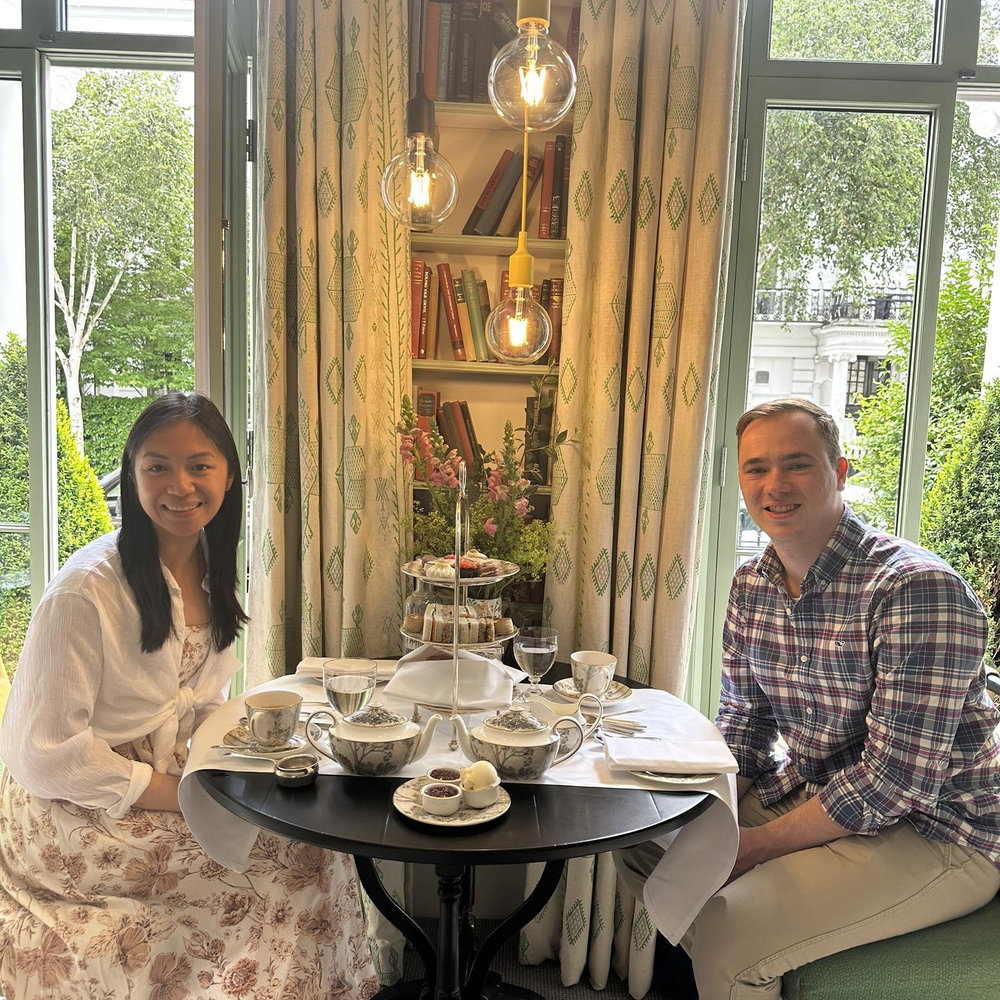 Michelle Nguyen and Matthew Gleason's Wedding Website