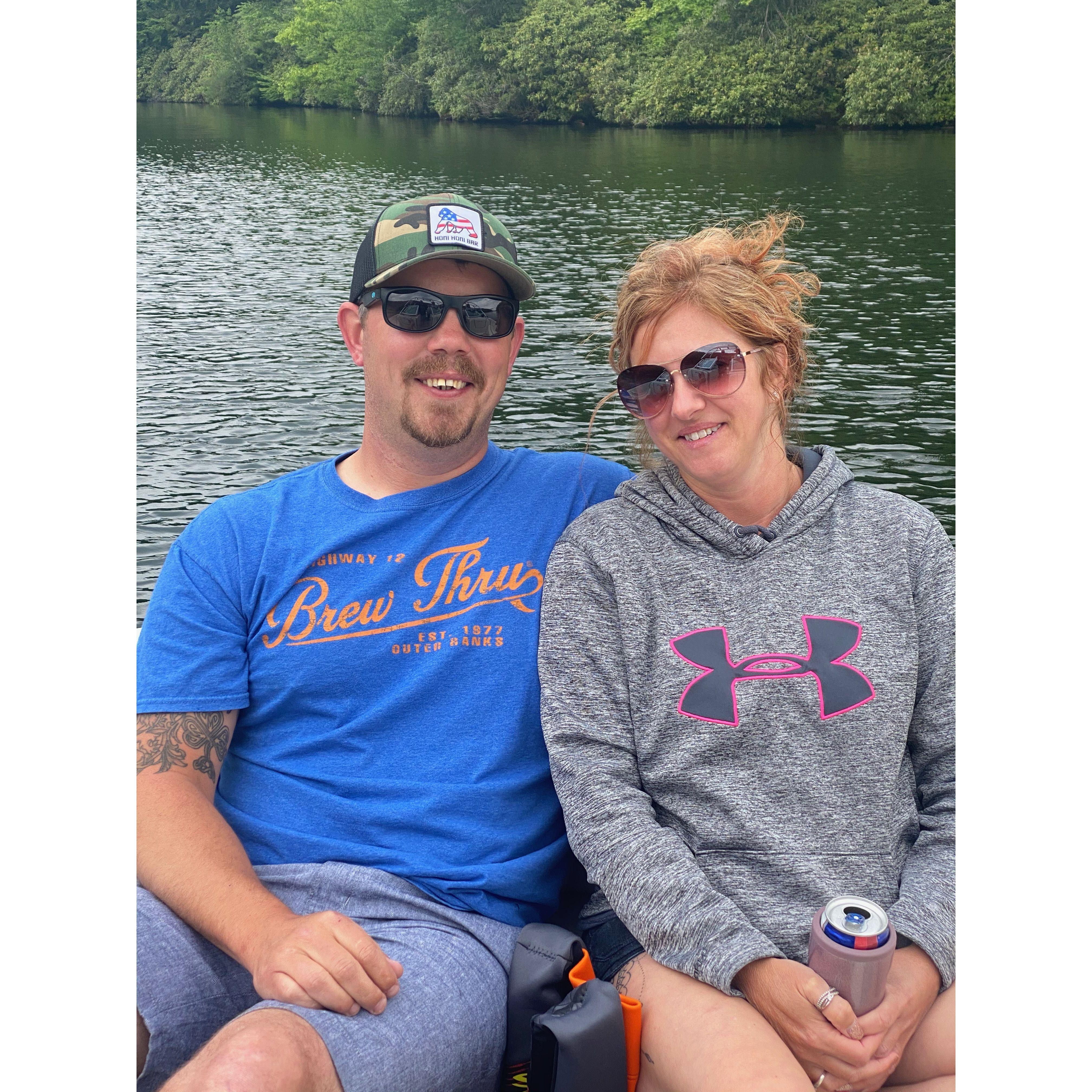 First pic in Deep Creek