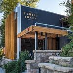 The Family Jones Spirit House