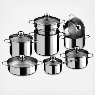 Endotermica Pan 14-Piece Set