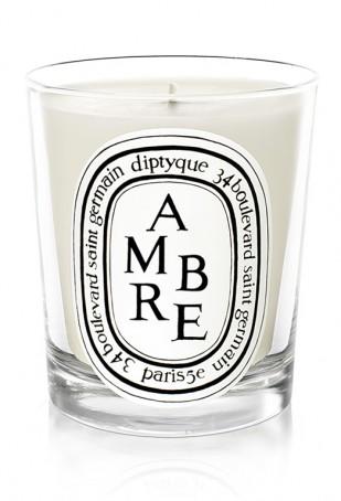 Diptyque Candle in Ambre