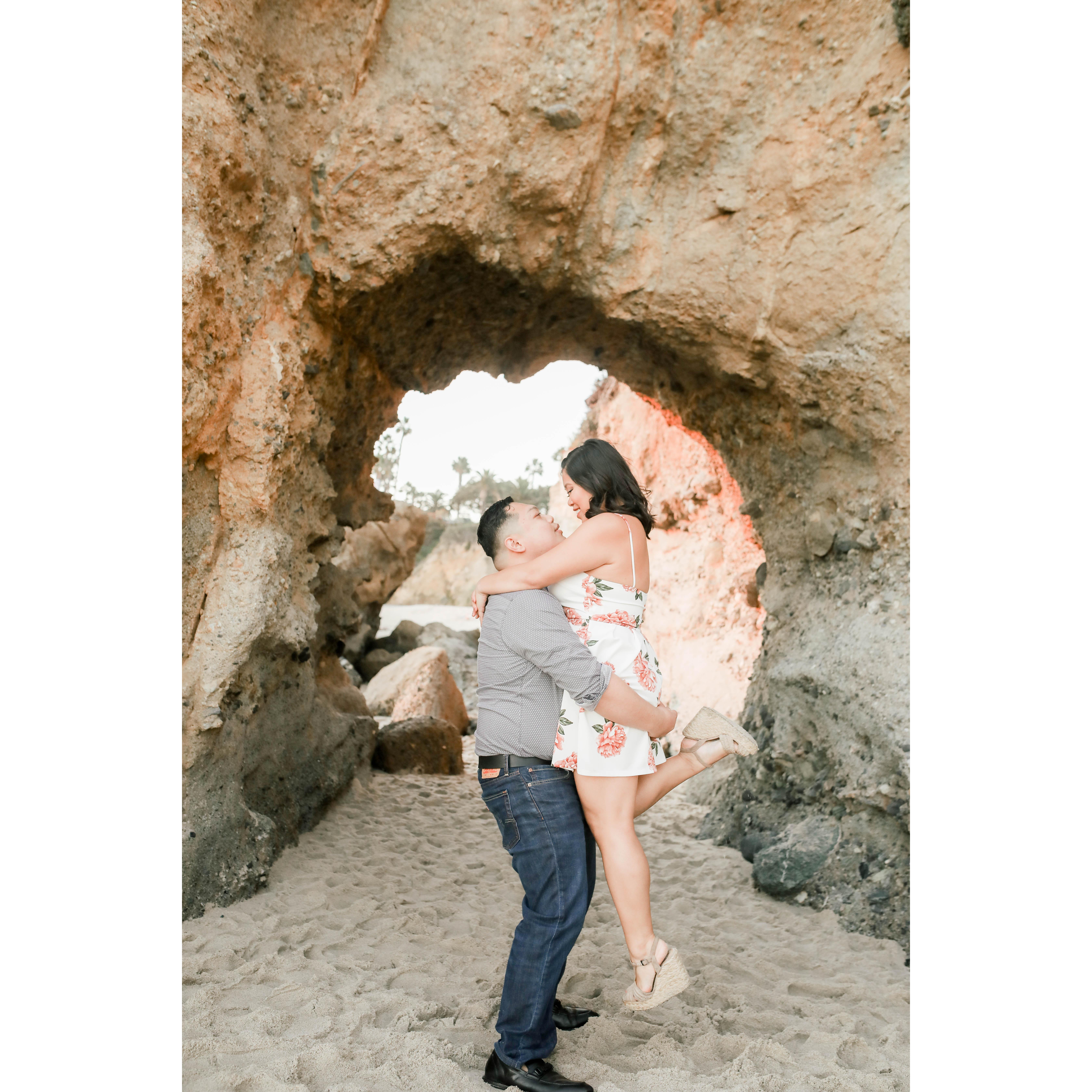 Engagement Photo
Credit to: Erika Cardoso (@dearestjanephoto)