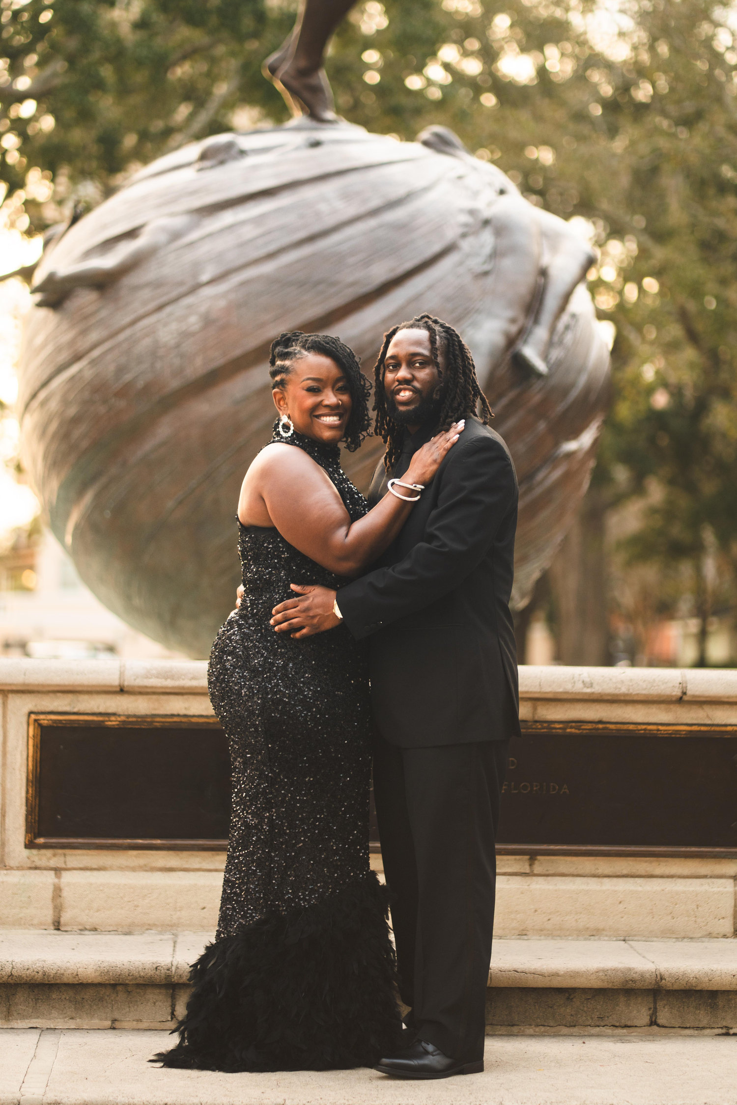 The Wedding Website of Karan D. Blackwell II and Shayla D. Johnson