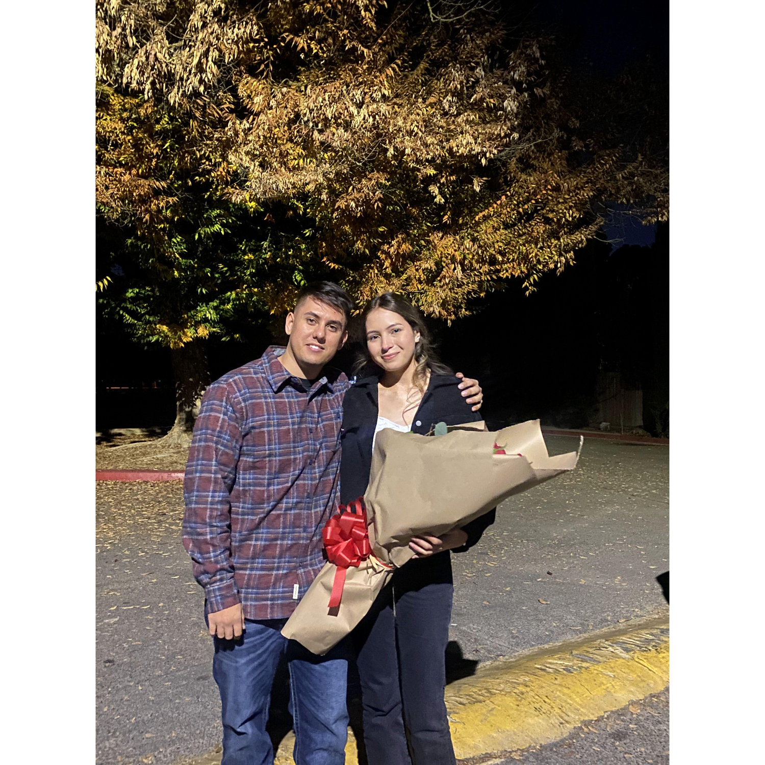 first official date