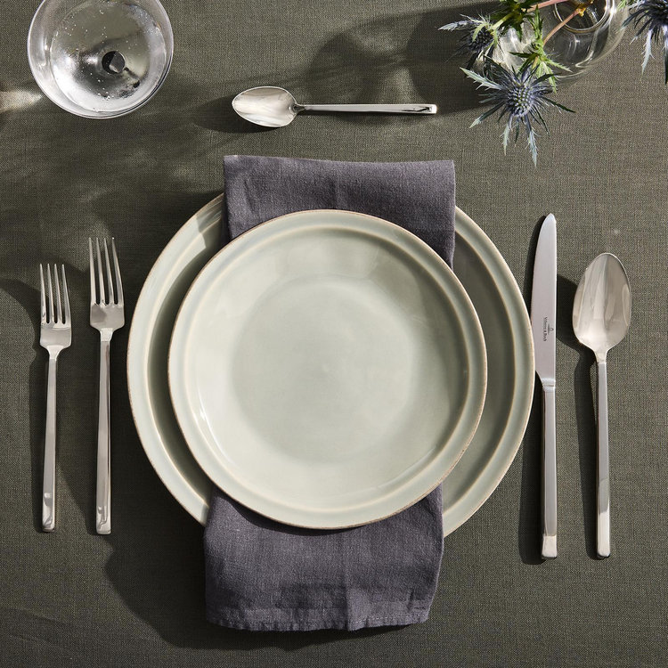 Villeroy & Boch, La Classica 5-Piece Flatware Set, Service for 1
