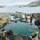 Hvammsvík Hot Springs