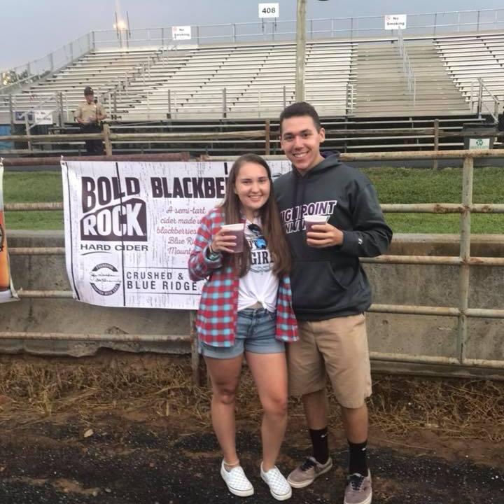 Nick's first time at a county fair. If you know you know 🤣