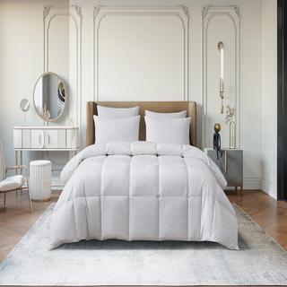Feather and Down Fiber Comforter