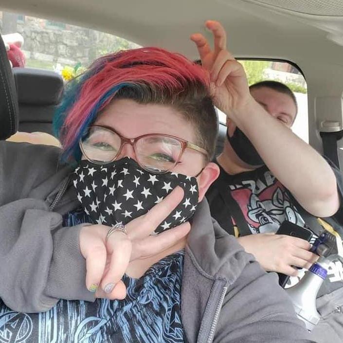 This was the day we had our first venue tour