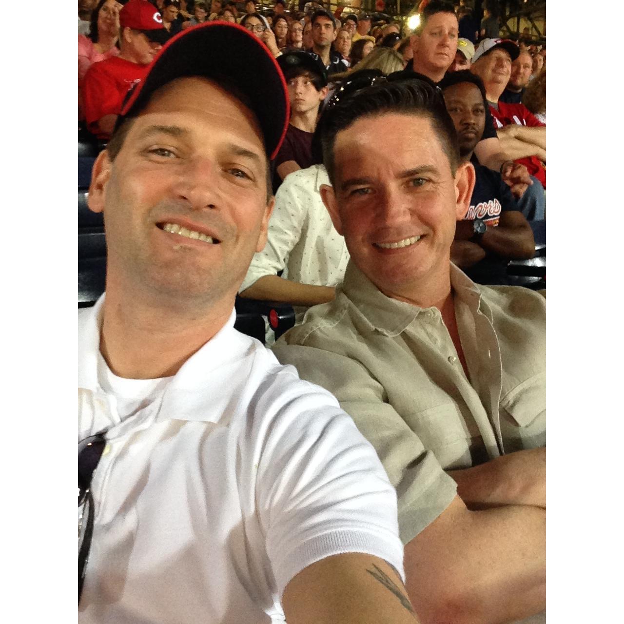 Atlanta Braves baseball 2016