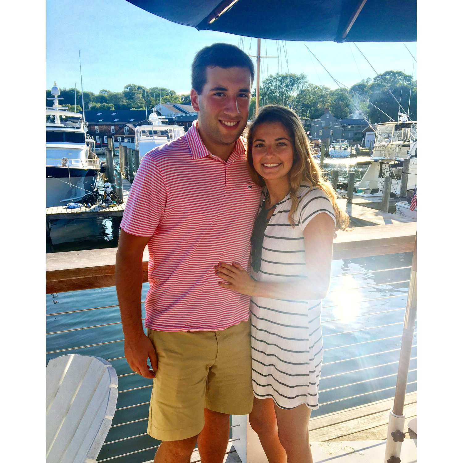 Dante’s 20th birthday celebration, 2017