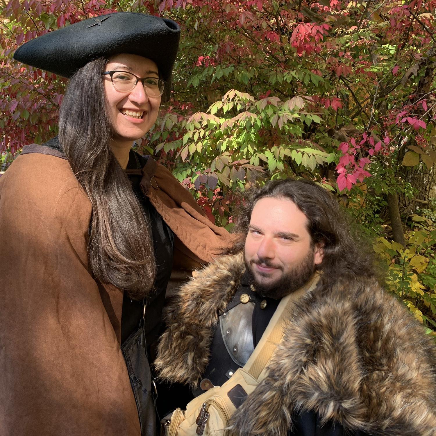 NY renaissance faire!