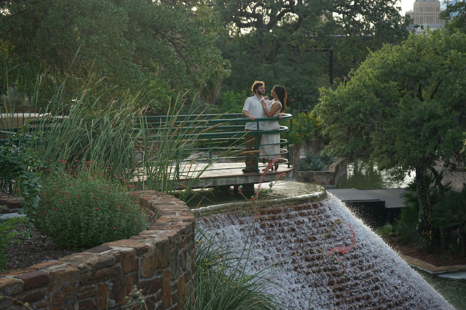 The Wedding Website of Samantha Catangal and Christopher Nicholson