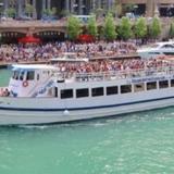 Chicago River Boat Architecture Tours
