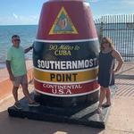 Southernmost Point of the Continental U.S.A.