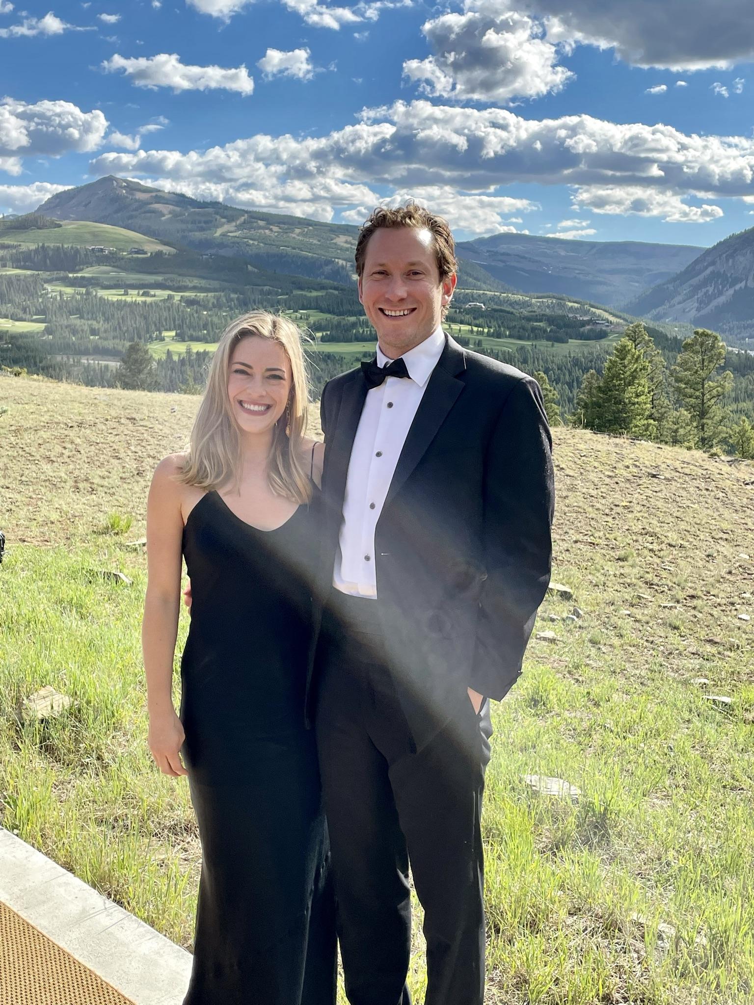 The Wedding Website of Emma Orr and Shea Smith