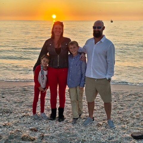 Engagement Weekend in Venice, Florida. February 2026