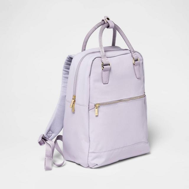 Commuter Backpack Thistle - Open Story™