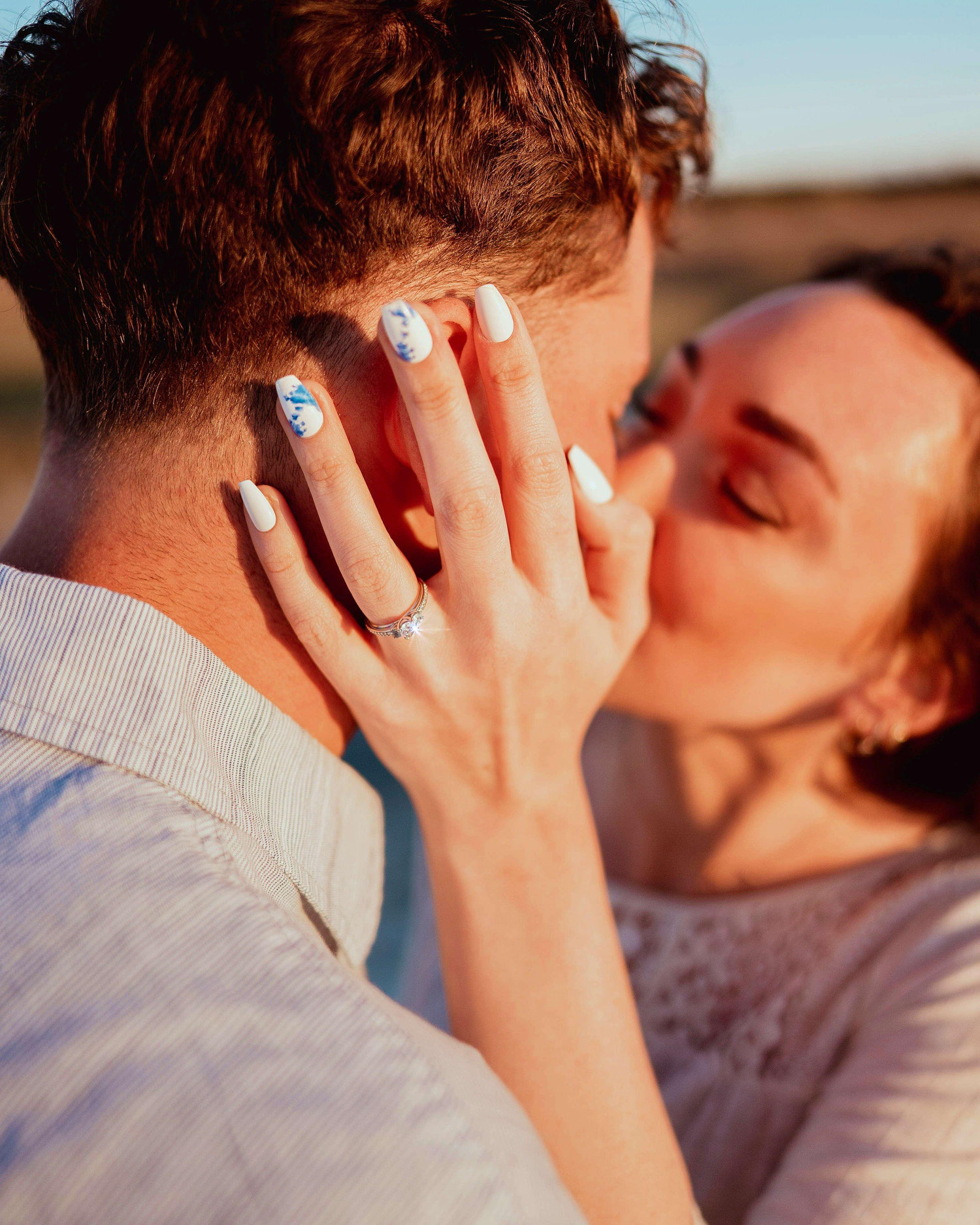 The Wedding Website of Maeve McQueen and Jameson Flynn