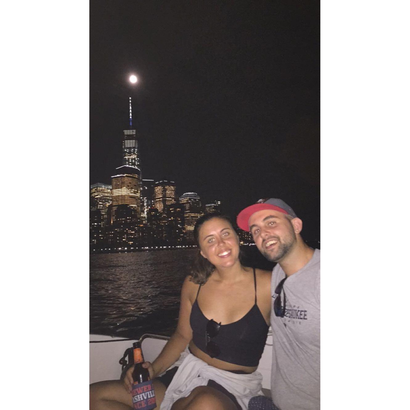 Jersey City Nights <3