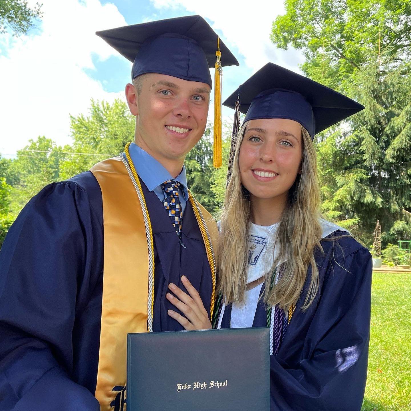 High School Graduation!