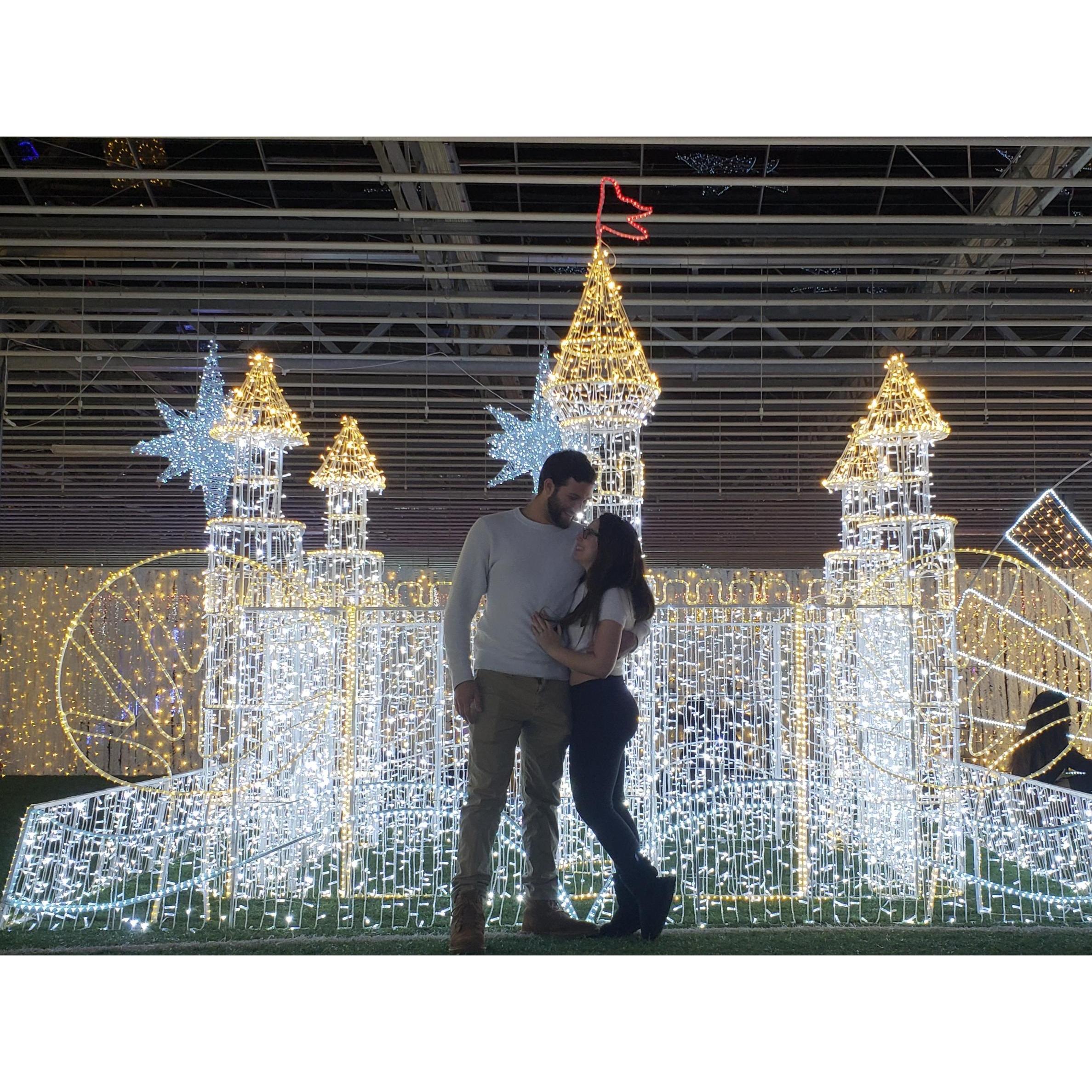 Glow Edmonton - 2018