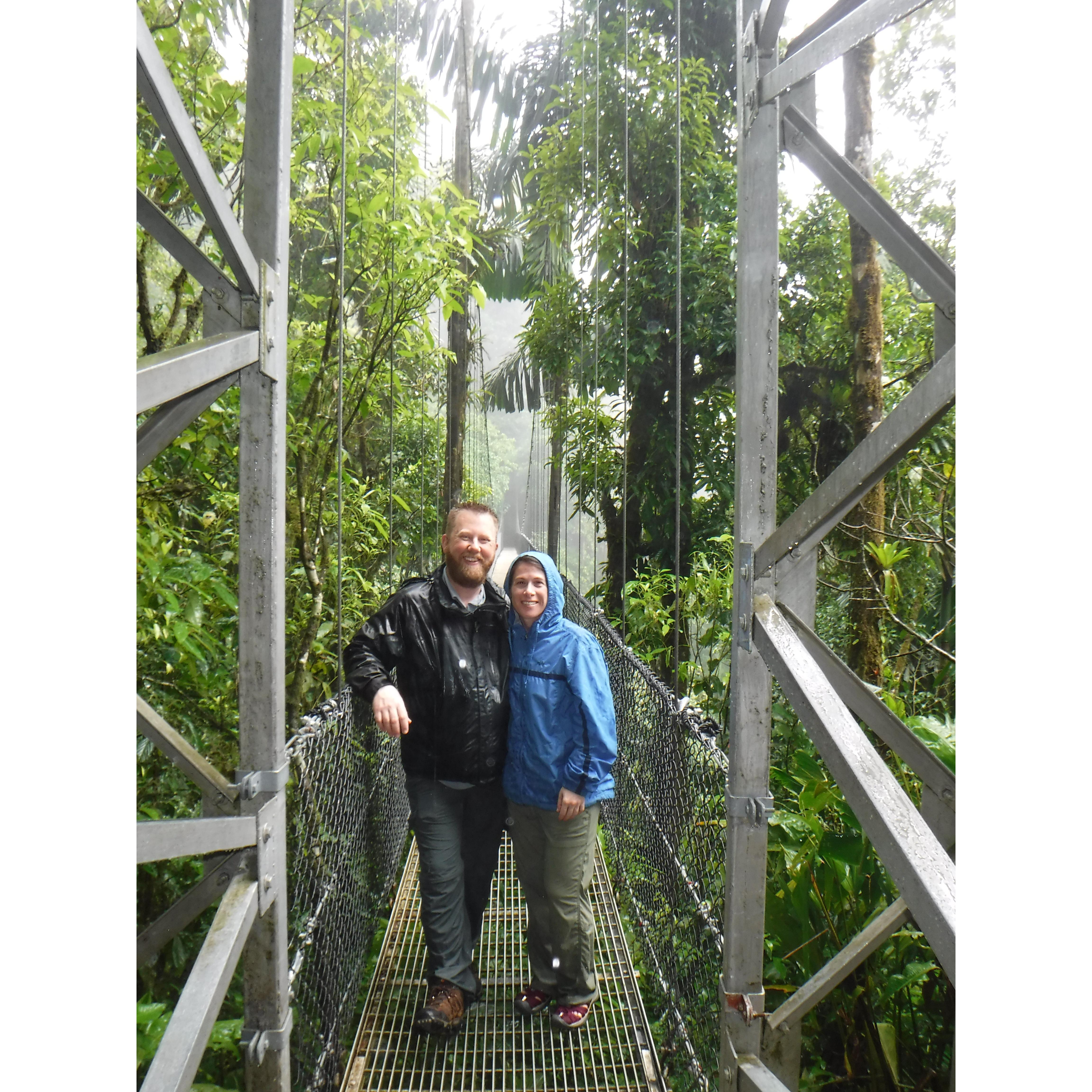 Costa Rica Adventure