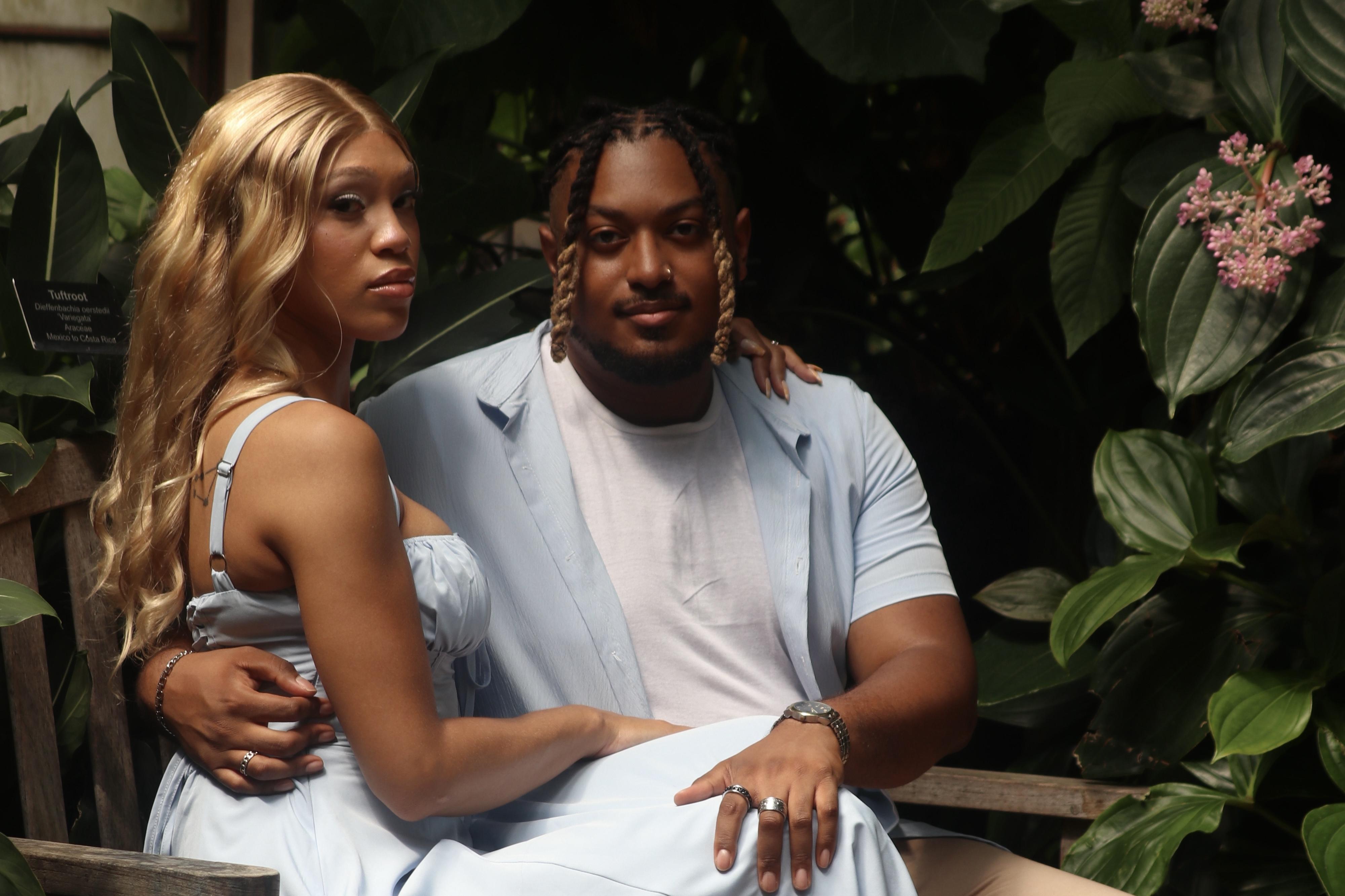 The Wedding Website of Lindsey Williams and Mikal Muhammad