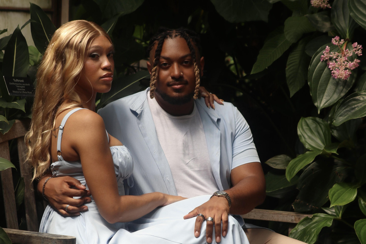 The Wedding Website of Lindsey Williams and Mikal Muhammad