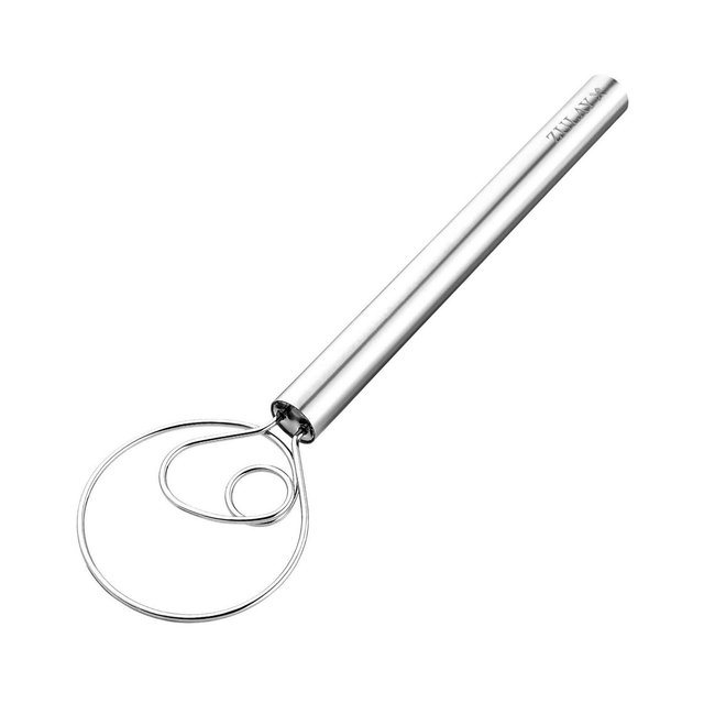 Zulay Kitchen 13-Inch Danish Dough Whisk
