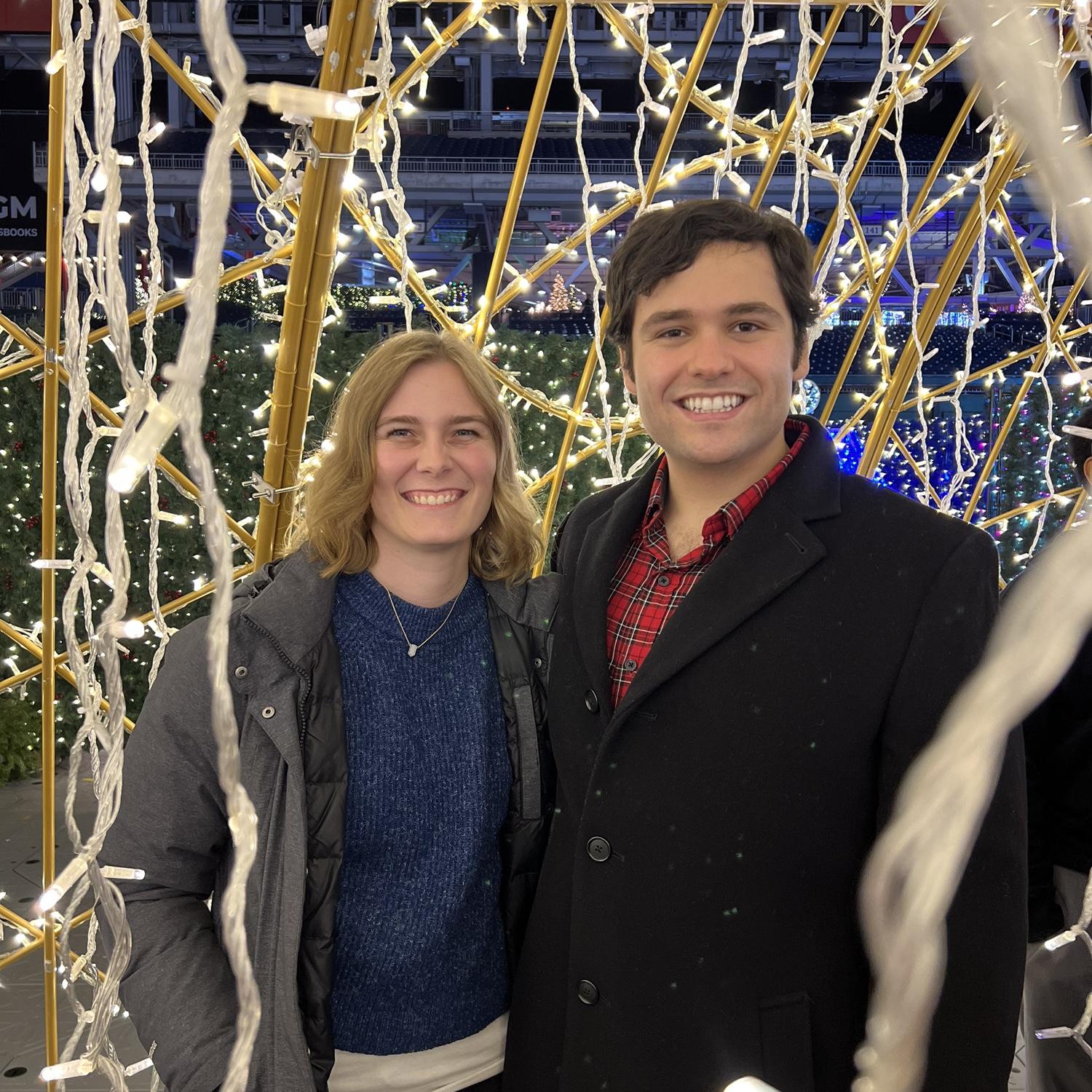 First Christmas