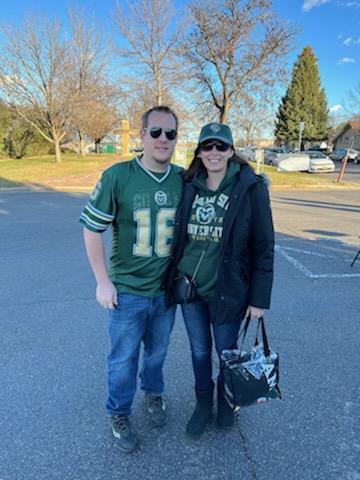 CSU football game