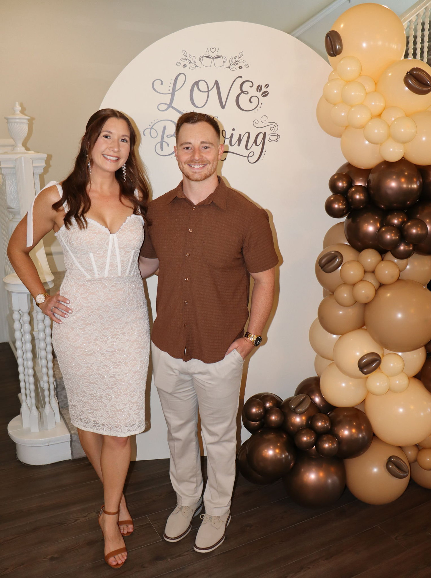 The Wedding Website of Alanna Daniel and Frank Schilling