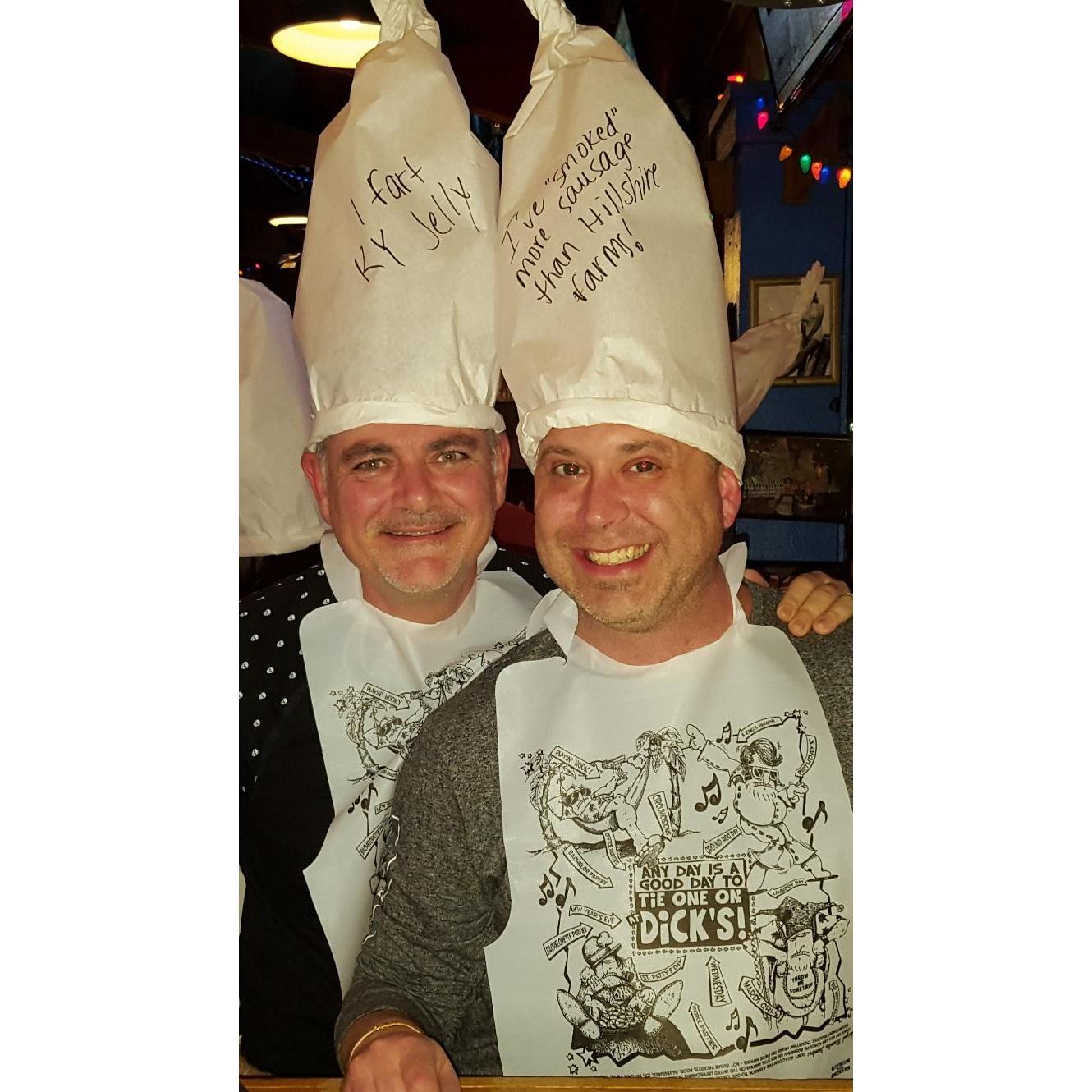 Dicks Last Resort - Myrtle Beach 2018