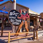 Art Galleries and Shoppes of Old Town Scottsdale